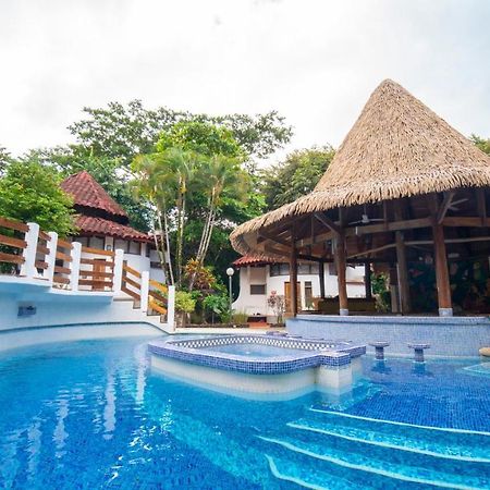 Hotel Luna Llena Tamarindo Luaran gambar