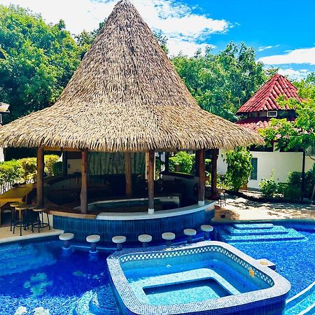 Hotel Luna Llena Tamarindo Luaran gambar