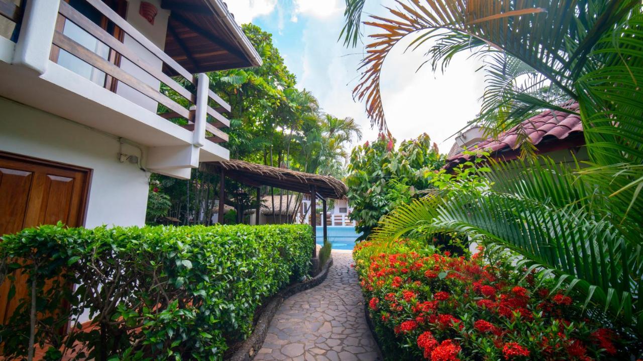 Hotel Luna Llena Tamarindo Luaran gambar