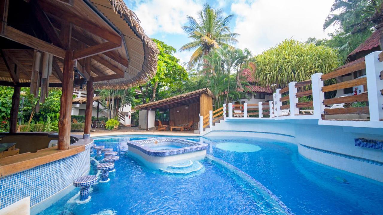 Hotel Luna Llena Tamarindo Luaran gambar