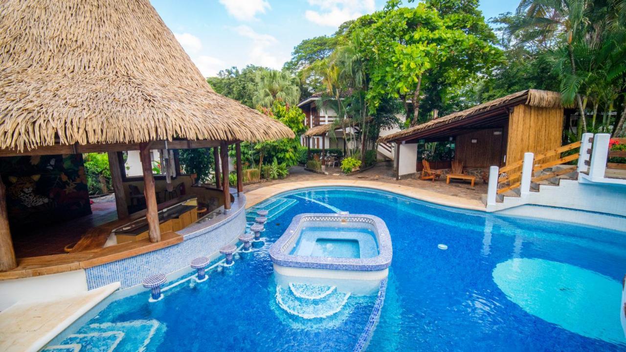 Hotel Luna Llena Tamarindo Luaran gambar