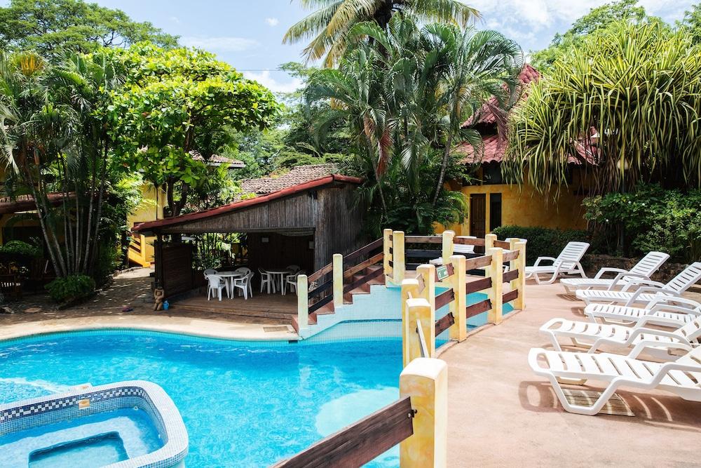 Hotel Luna Llena Tamarindo Luaran gambar