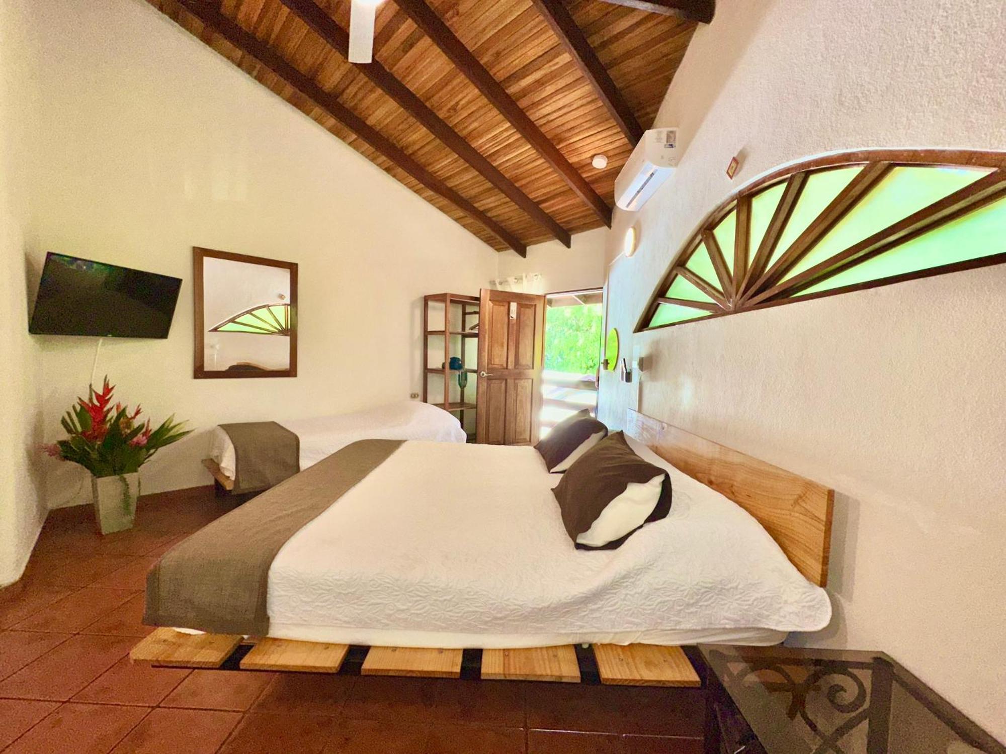Hotel Luna Llena Tamarindo Luaran gambar
