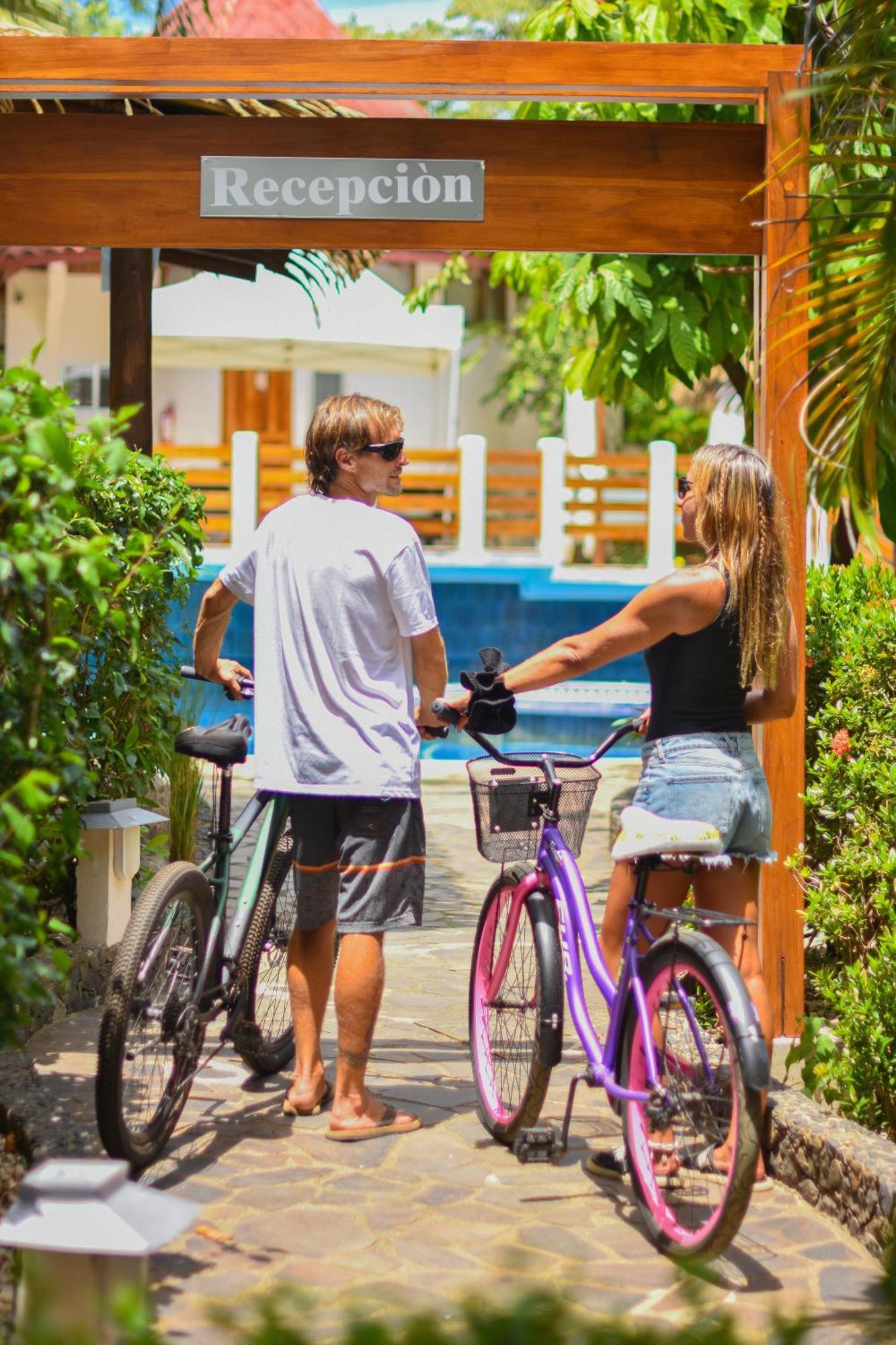 Hotel Luna Llena Tamarindo Luaran gambar