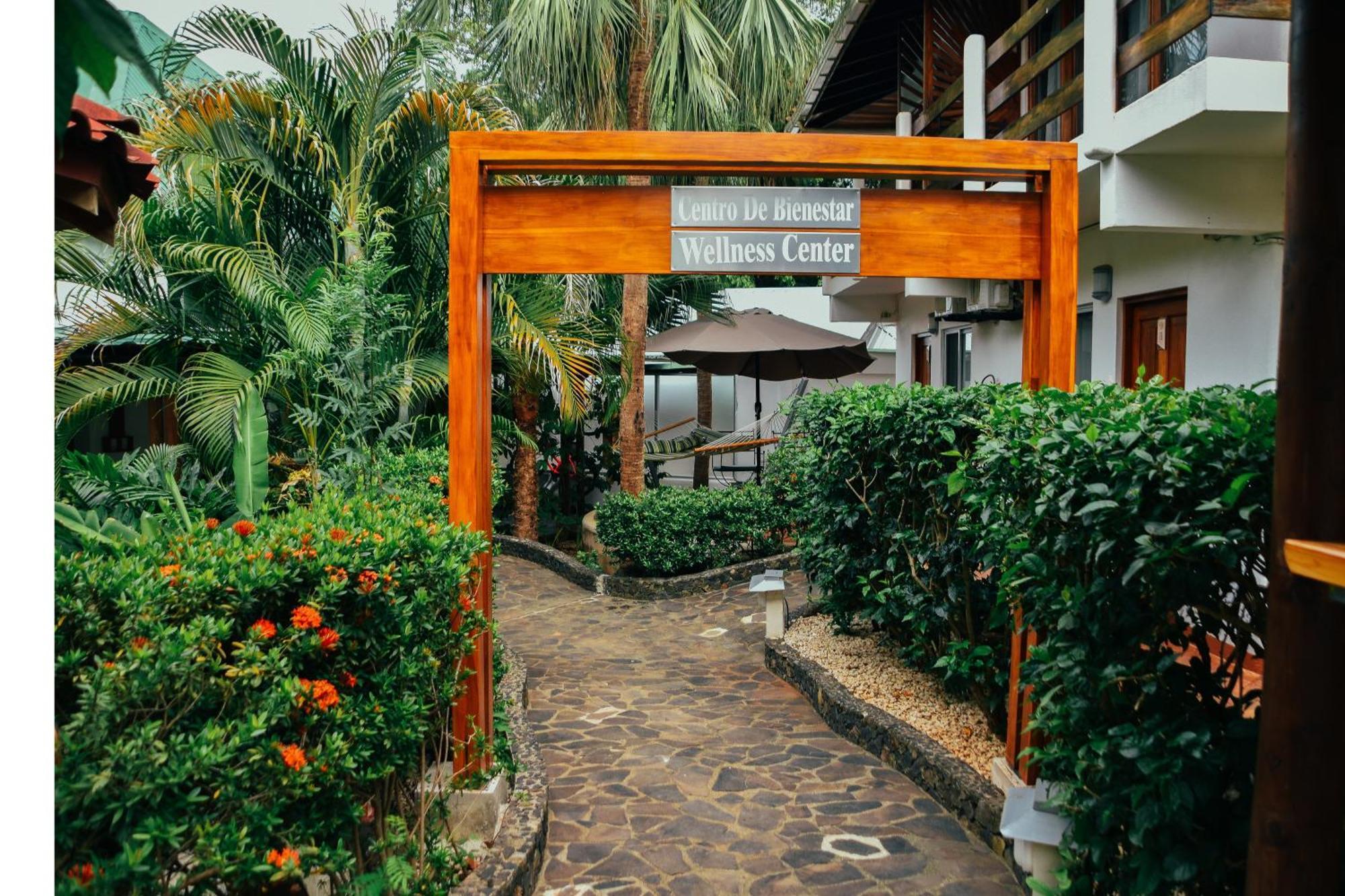 Hotel Luna Llena Tamarindo Luaran gambar