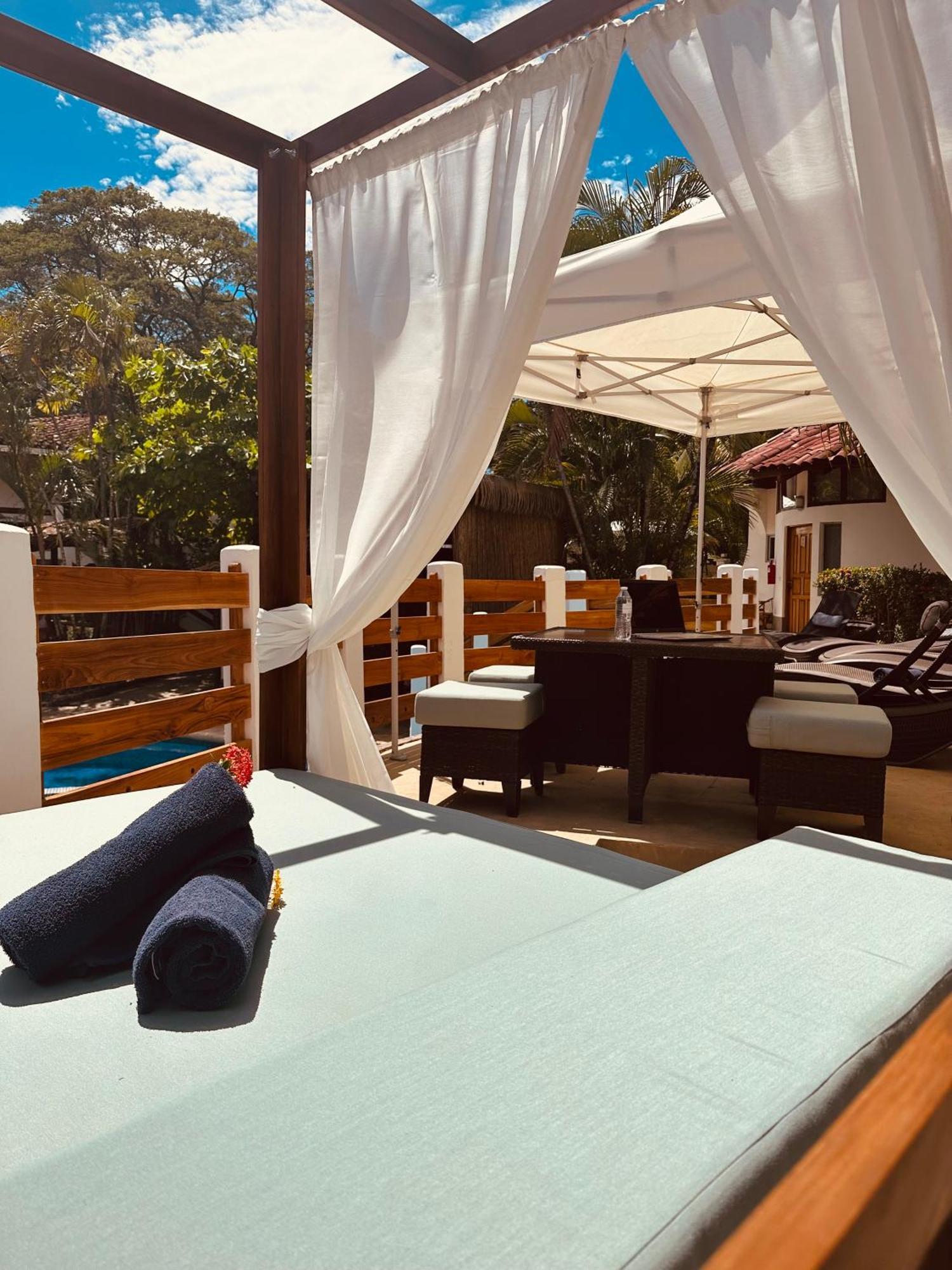 Hotel Luna Llena Tamarindo Luaran gambar