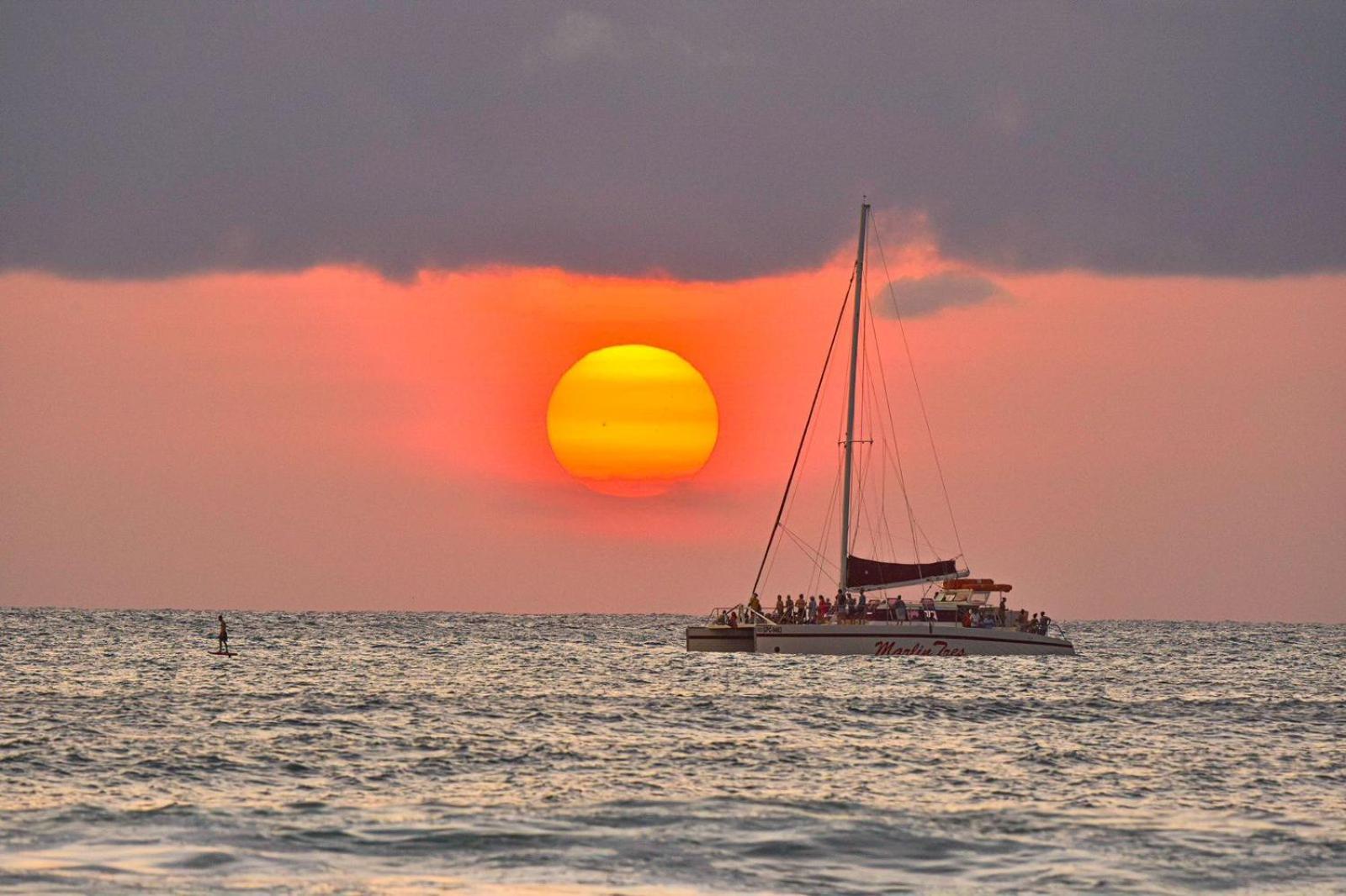 Hotel Luna Llena Tamarindo Luaran gambar