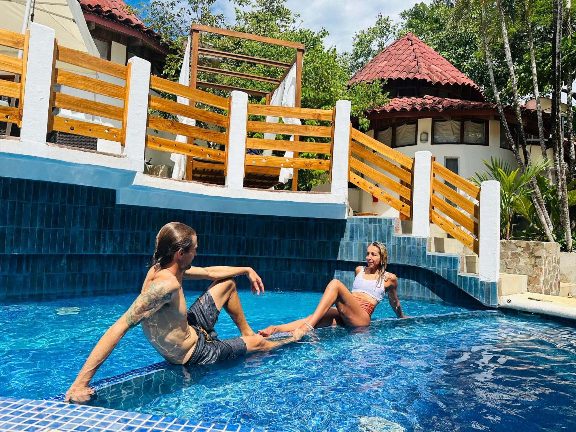 Hotel Luna Llena Tamarindo Luaran gambar