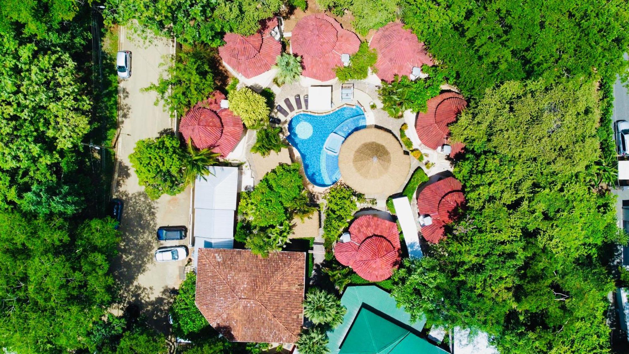 Hotel Luna Llena Tamarindo Luaran gambar