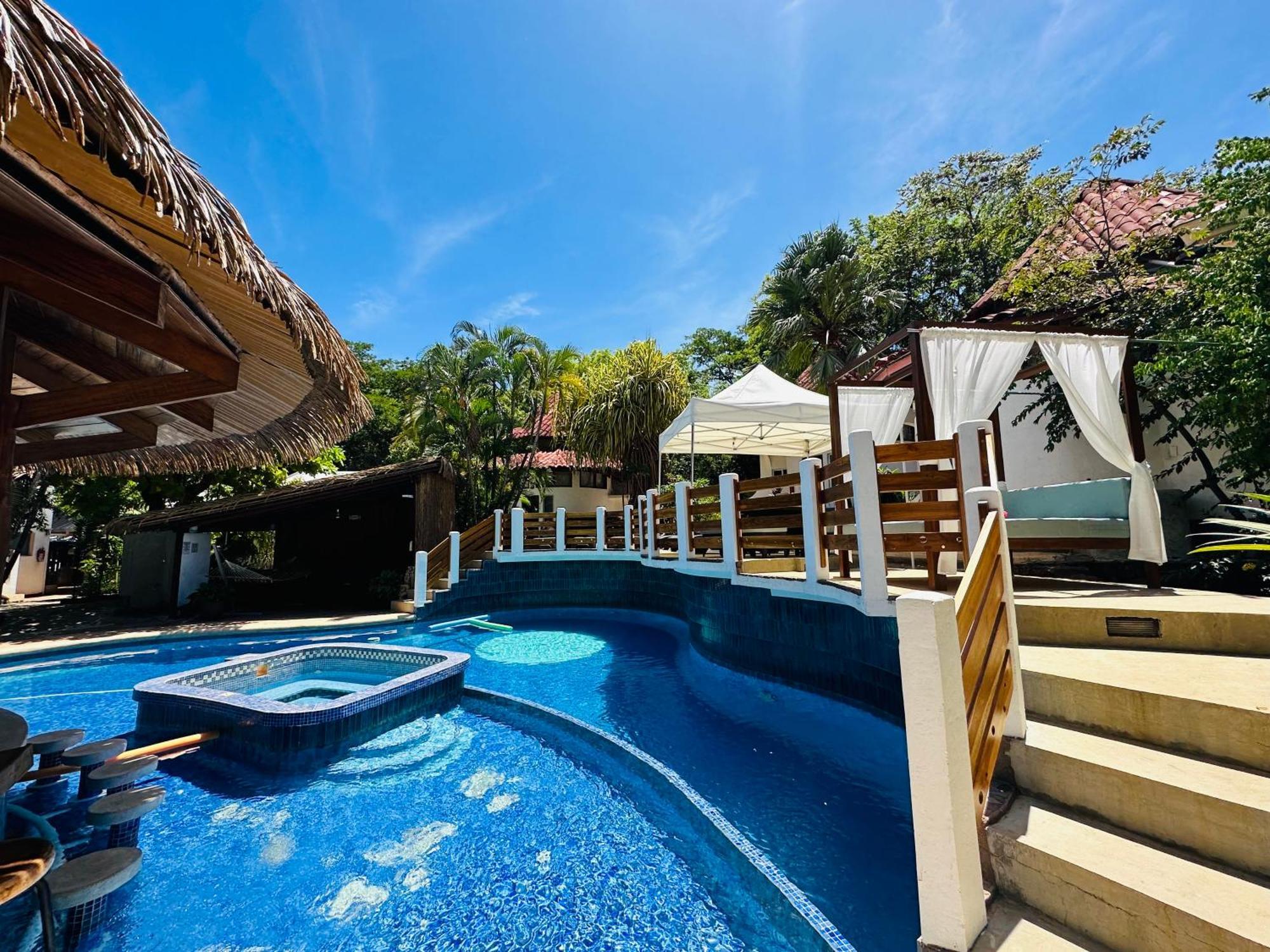 Hotel Luna Llena Tamarindo Luaran gambar