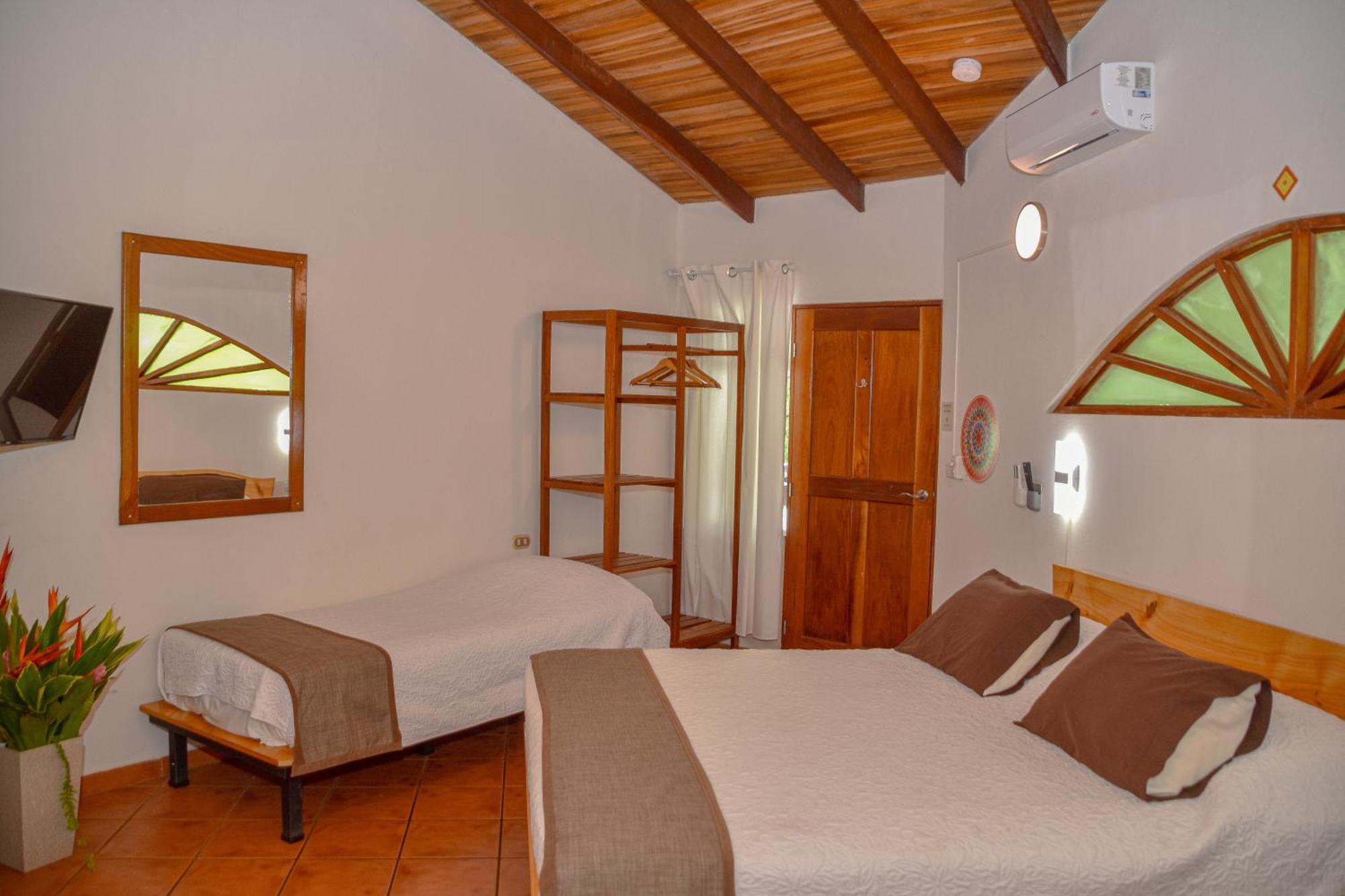 Hotel Luna Llena Tamarindo Luaran gambar