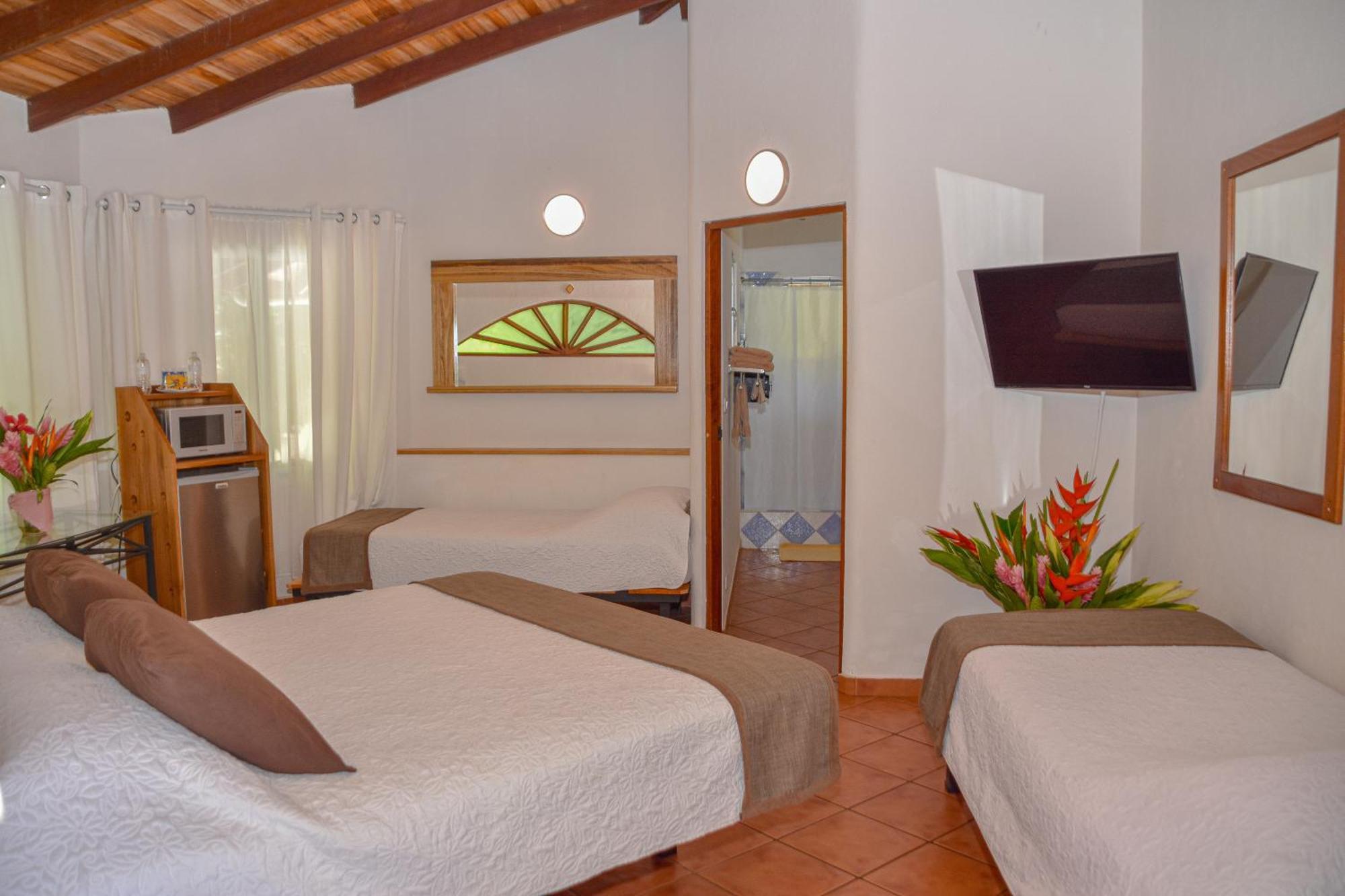 Hotel Luna Llena Tamarindo Luaran gambar