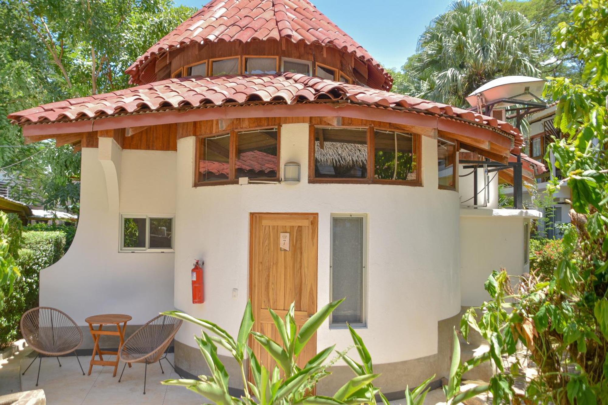 Hotel Luna Llena Tamarindo Luaran gambar