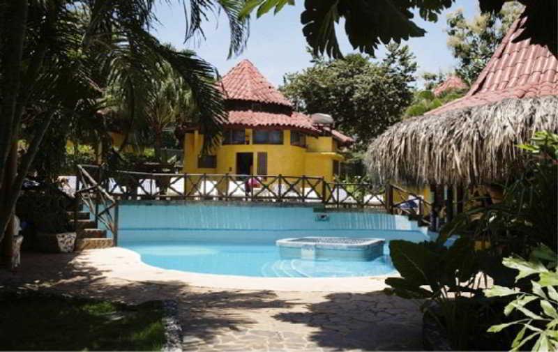 Hotel Luna Llena Tamarindo Luaran gambar